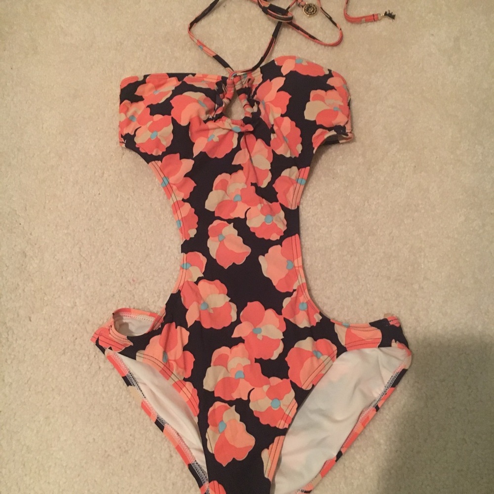 Juicy Couture One-Piece Swimsuit